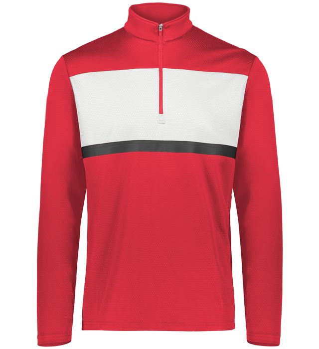 Prism Bold 1/4 Zip Pullover