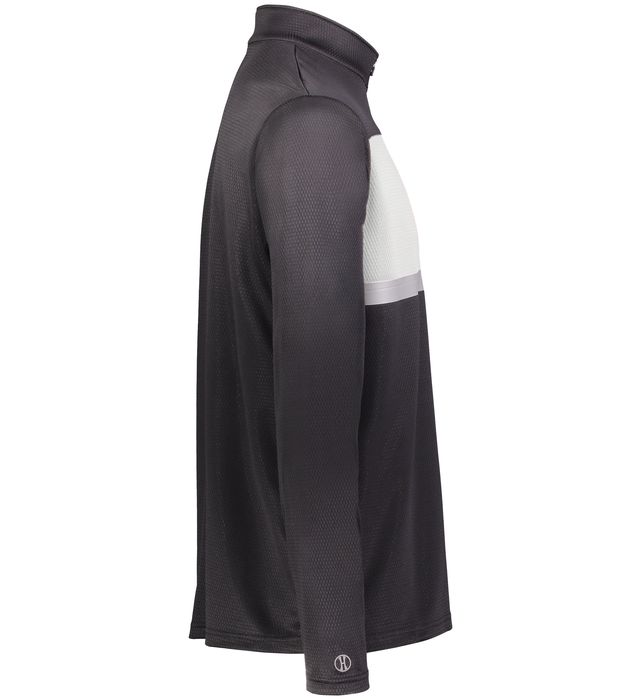 Prism Bold 1/4 Zip Pullover