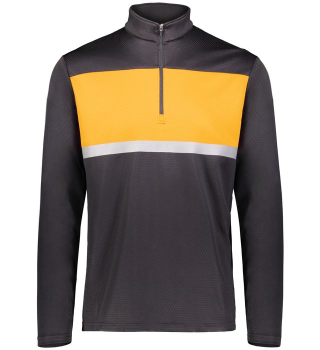 Prism Bold 1/4 Zip Pullover