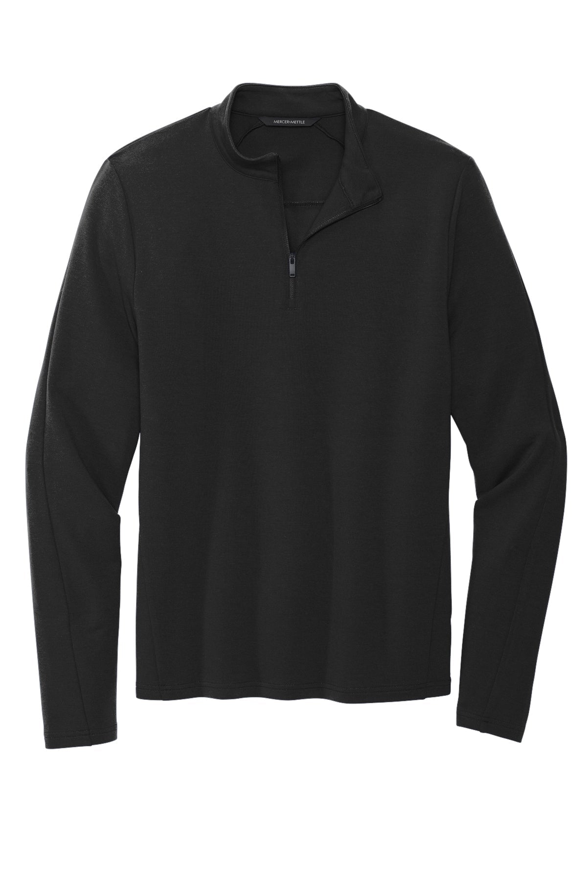 MM3010 Mercer+Mettle™ Stretch 1/4-Zip Pullover