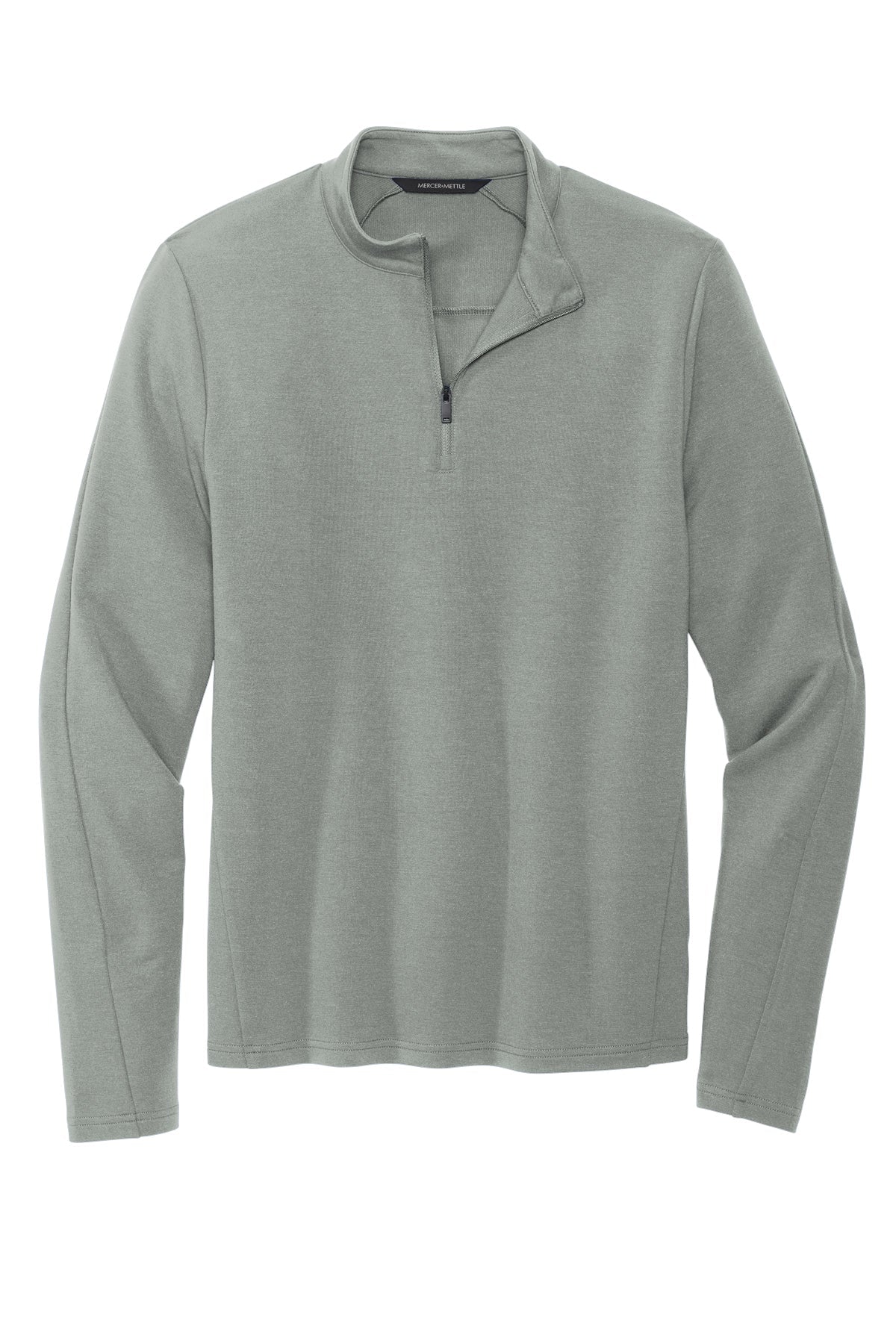 MM3010 Mercer+Mettle™ Stretch 1/4-Zip Pullover