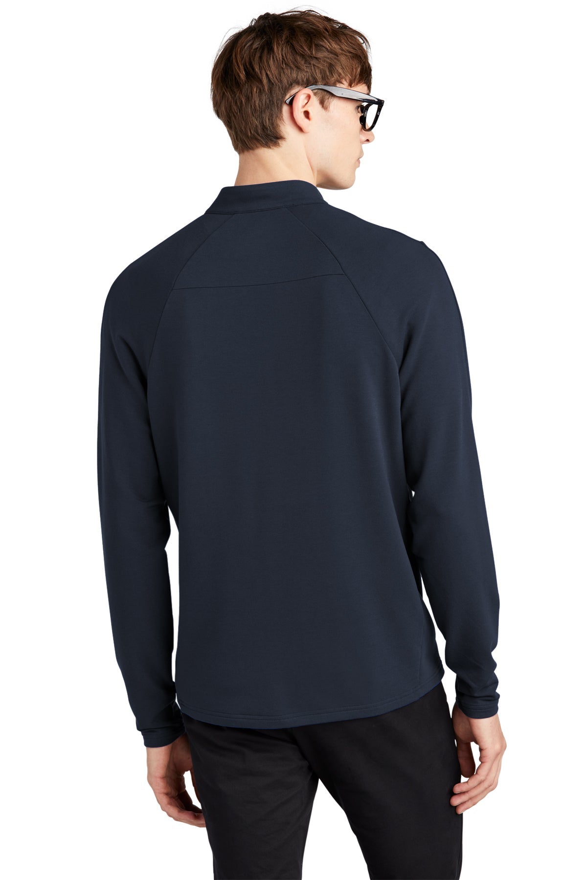 MM3010 Mercer+Mettle™ Stretch 1/4-Zip Pullover