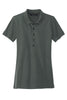 MM1001 Mercer+Mettle™ Women’s Stretch Heavyweight Pique Polo