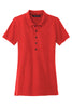 MM1001 Mercer+Mettle™ Women’s Stretch Heavyweight Pique Polo