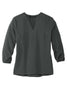 MM2011 Mercer+Mettle™ Women's Stretch Crepe 3/4-Sleeve Blouse