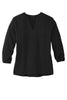 MM2011 Mercer+Mettle™ Women's Stretch Crepe 3/4-Sleeve Blouse