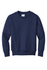 PC90Y Port & Company® Youth Core Fleece Crewneck Sweatshirt