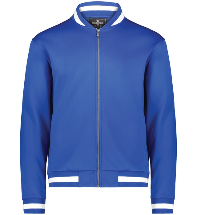 Holloway V-Street Full Zip Jacket