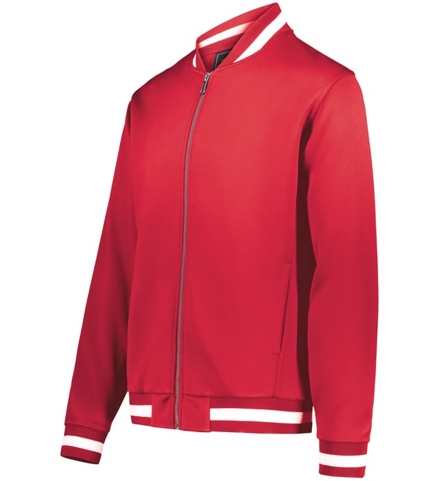 Holloway V-Street Full Zip Jacket