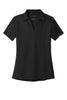 LK867 Port Authority® Ladies C-FREE ® Cotton Blend Pique Polo