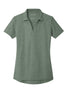 LK867 Port Authority® Ladies C-FREE ® Cotton Blend Pique Polo