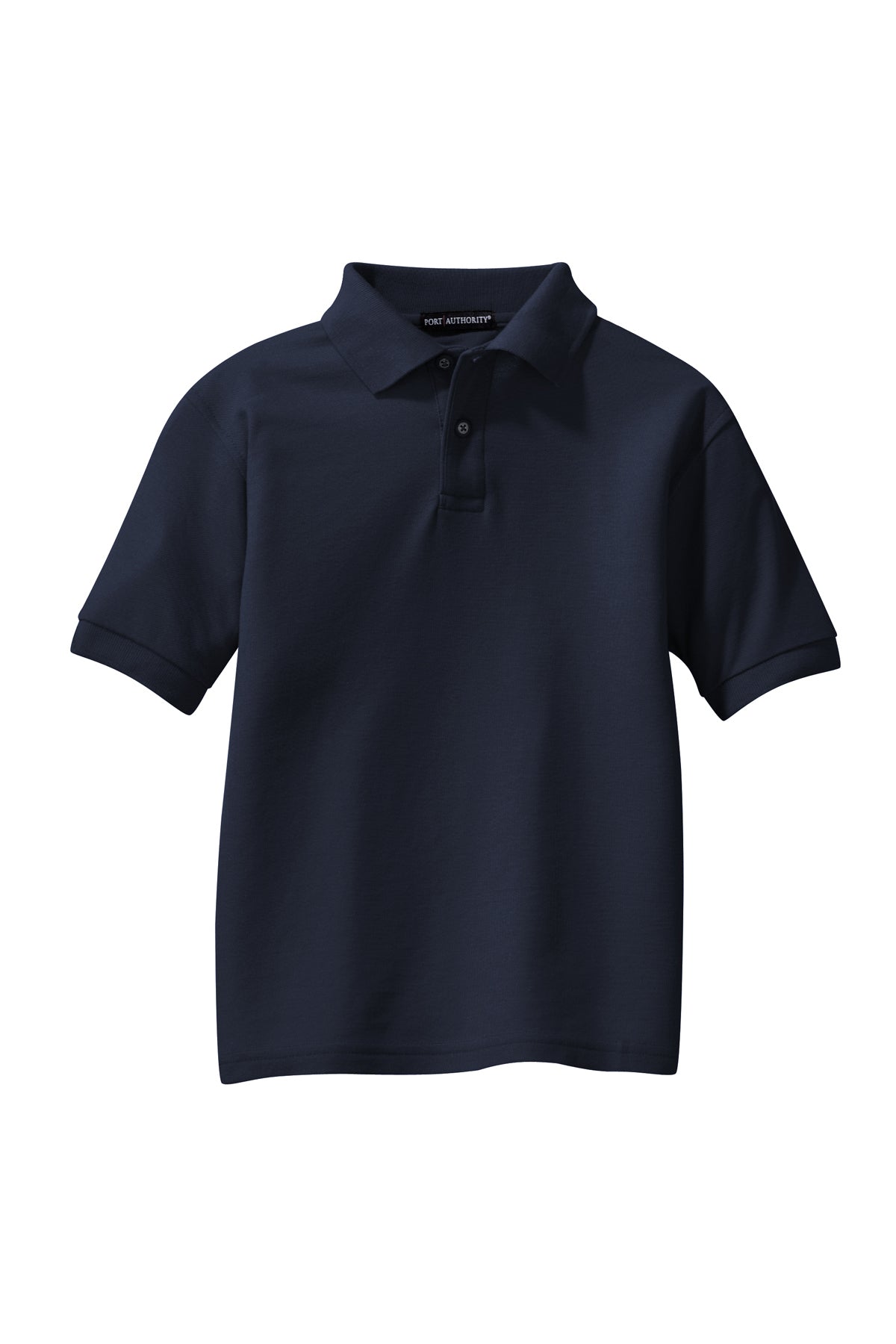 Y500 Port Authority® Youth Silk Touch™ Polo