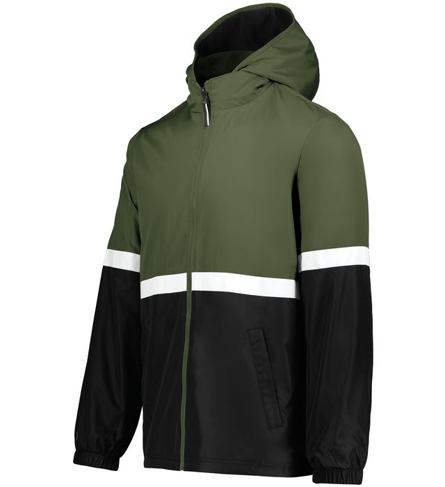 Holloway Turnabout Reversible Jacket