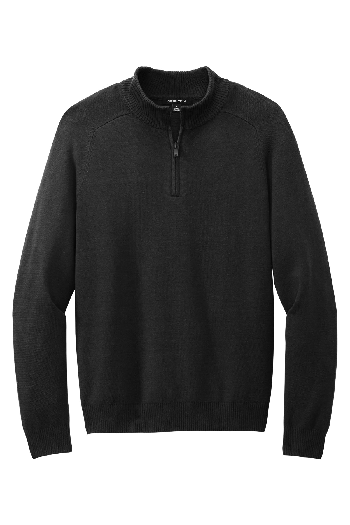 MM3020 Mercer+Mettle™ 1/4-Zip Sweater