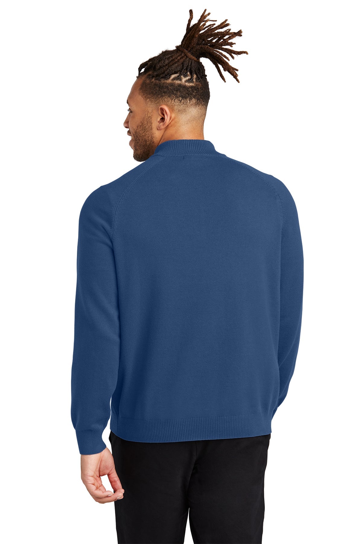 MM3020 Mercer+Mettle™ 1/4-Zip Sweater