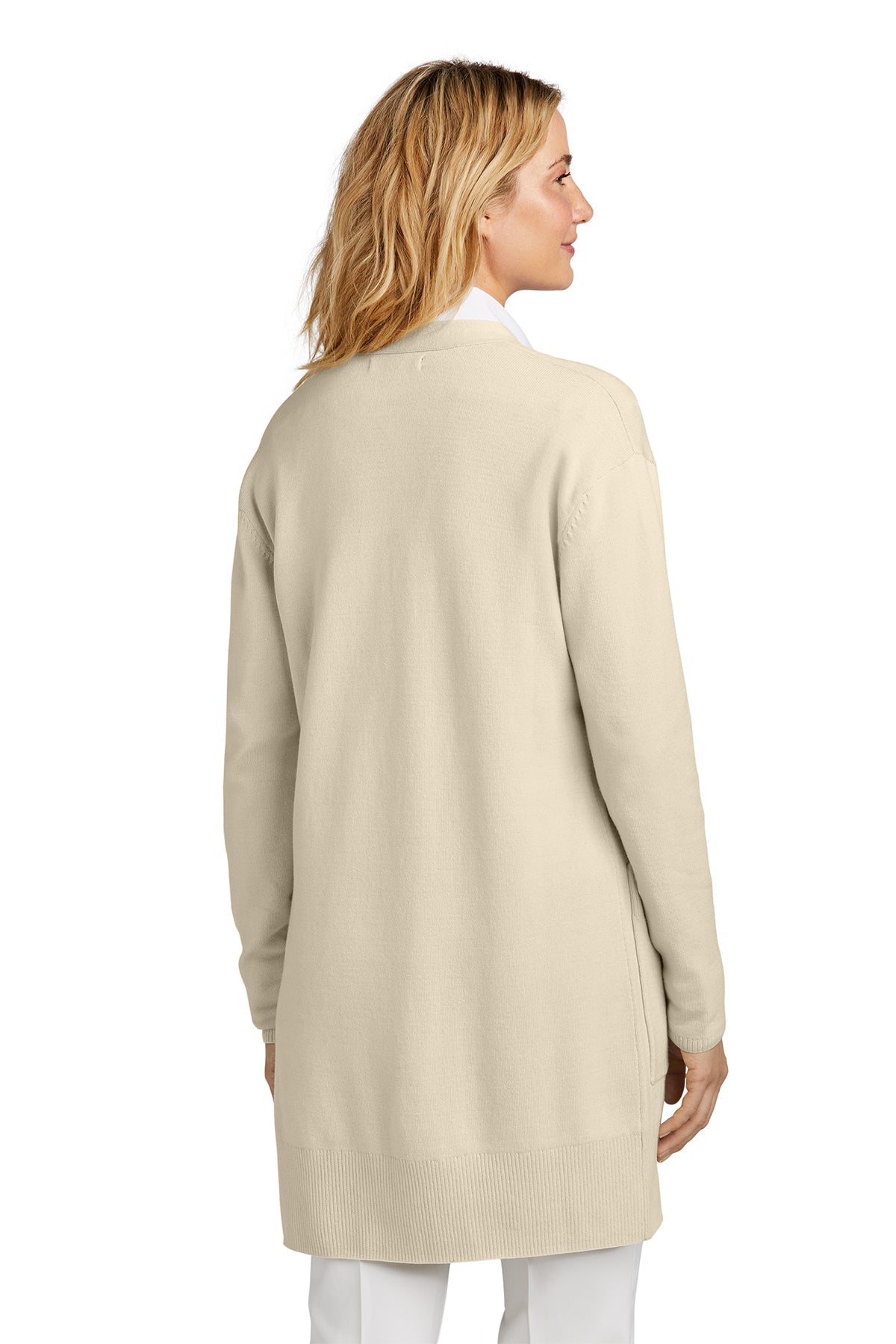 MM3023 Mercer+Mettle™ Women’s Open-Front Cardigan Sweater