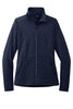 LK595 Port Authority® Ladies Accord Stretch Fleece Full-Zip