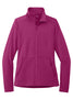 LK595 Port Authority® Ladies Accord Stretch Fleece Full-Zip