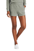 DT1309 District® Women’s Perfect Tri® Fleece Short