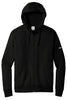 NKDR1513 Nike Club Fleece Sleeve Swoosh Full-Zip Hoodie