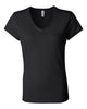 BELLA + CANVAS - Women’s Jersey V-Neck Tee - 6005