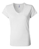 BELLA + CANVAS - Women’s Jersey V-Neck Tee - 6005