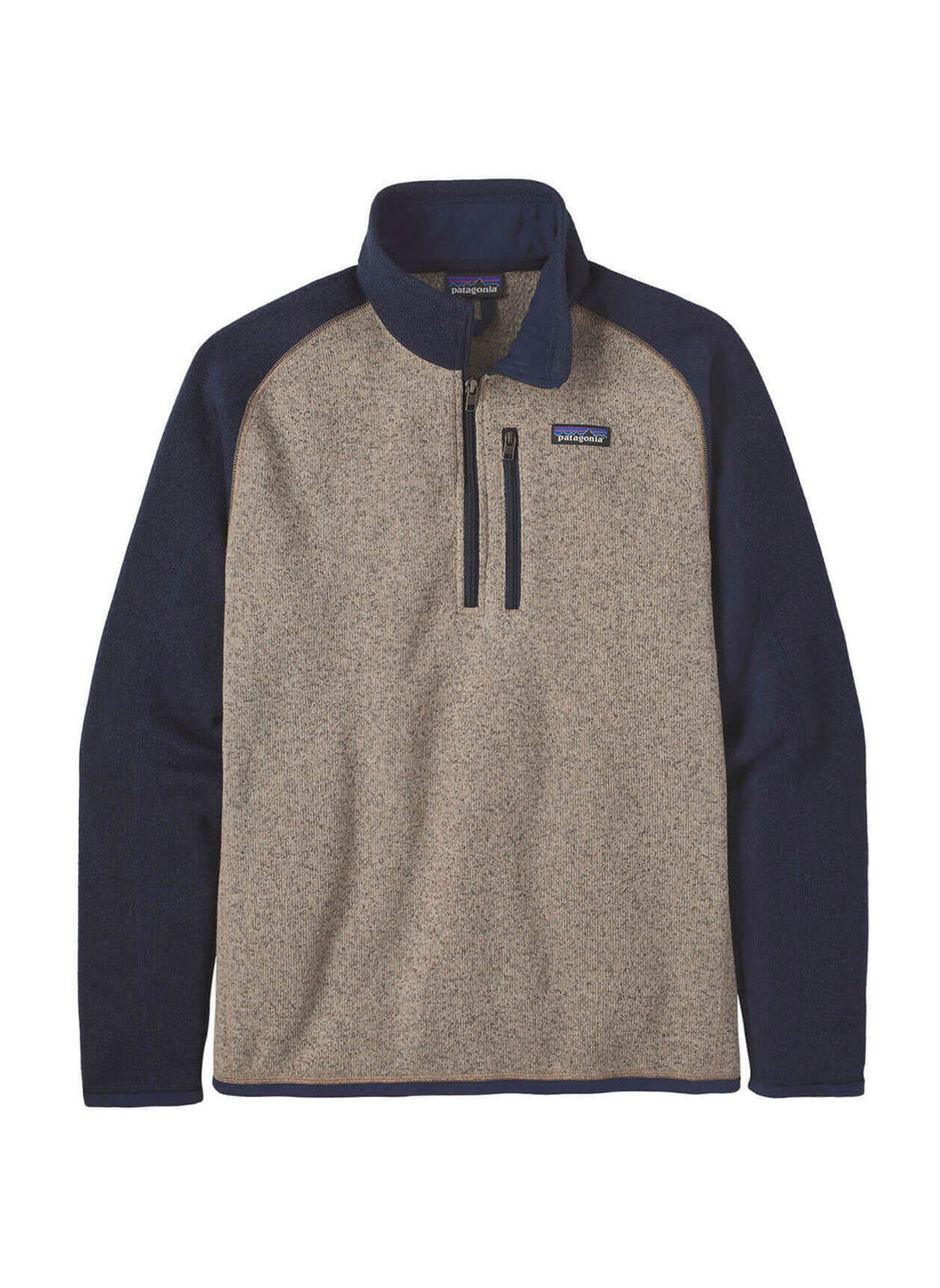 Patagonia Men's Better Sweater Quarter-Zip
