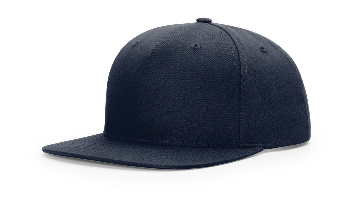 255 | Pinch Front Structured Snapback