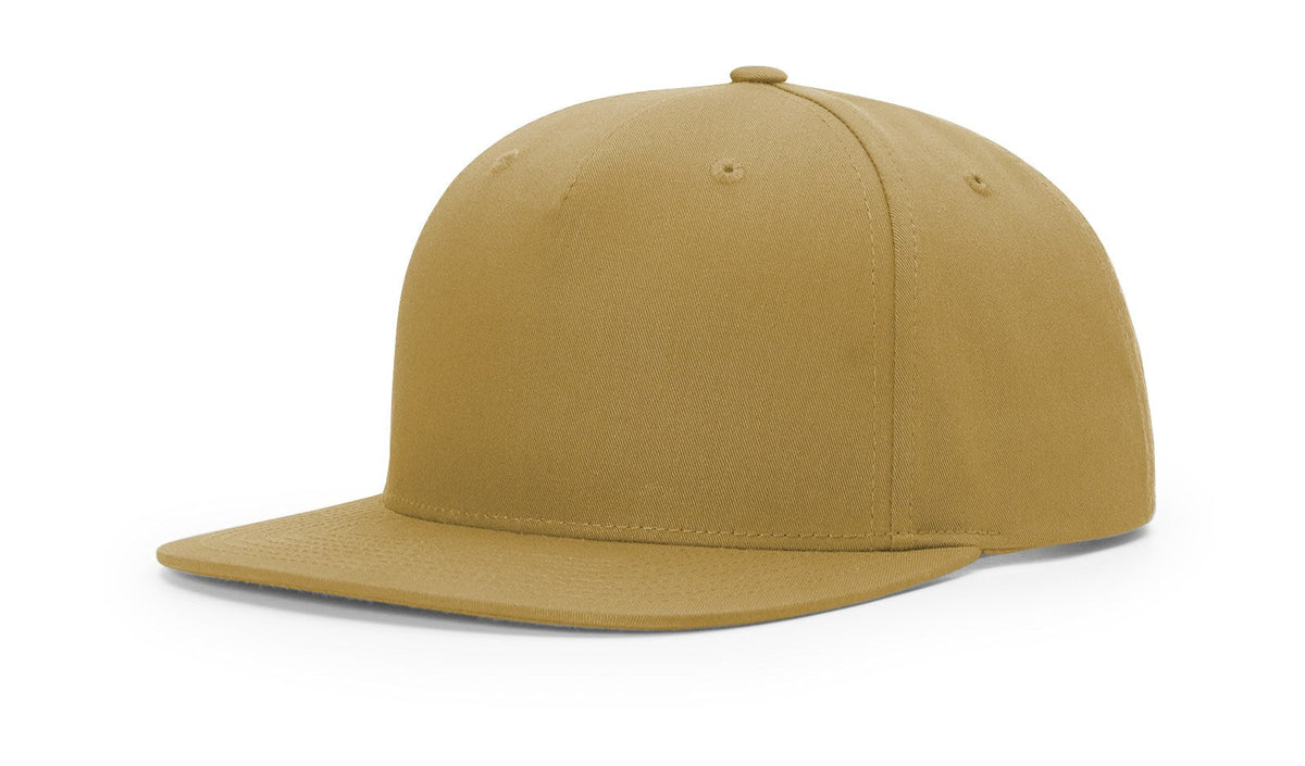 255 | Pinch Front Structured Snapback