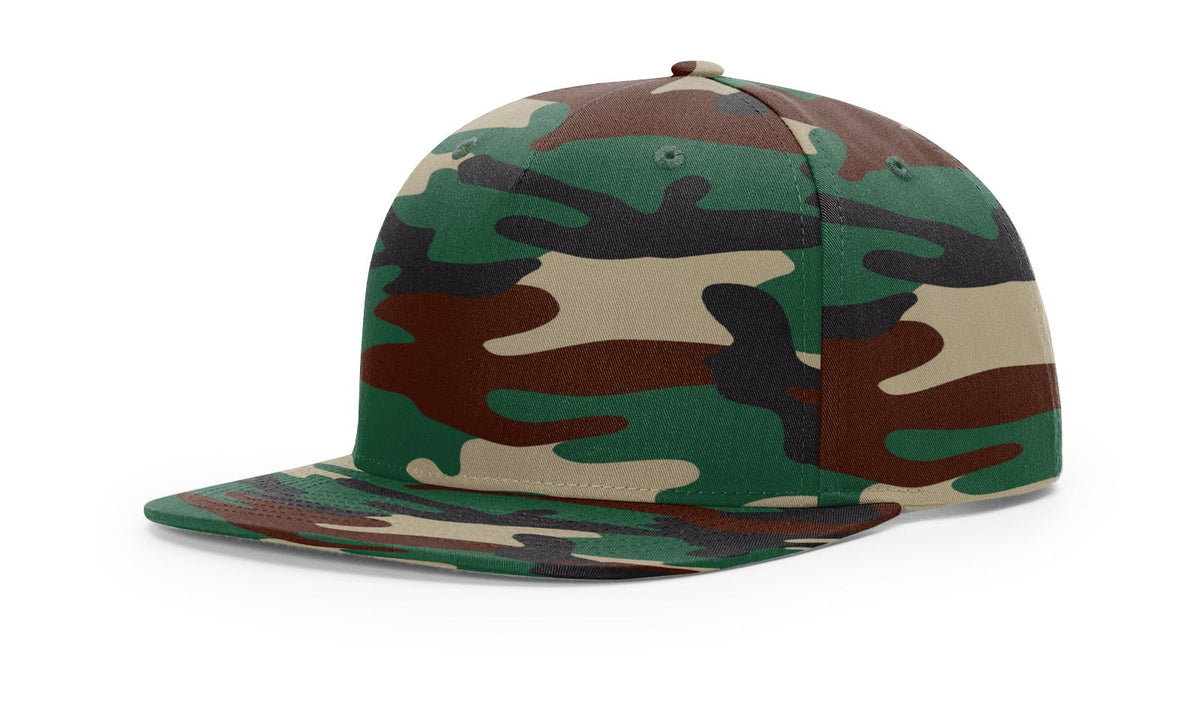 255 | Pinch Front Structured Snapback