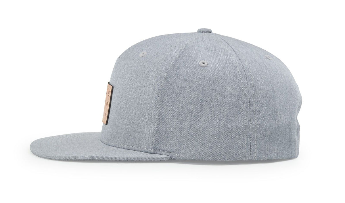 255 | Pinch Front Structured Snapback