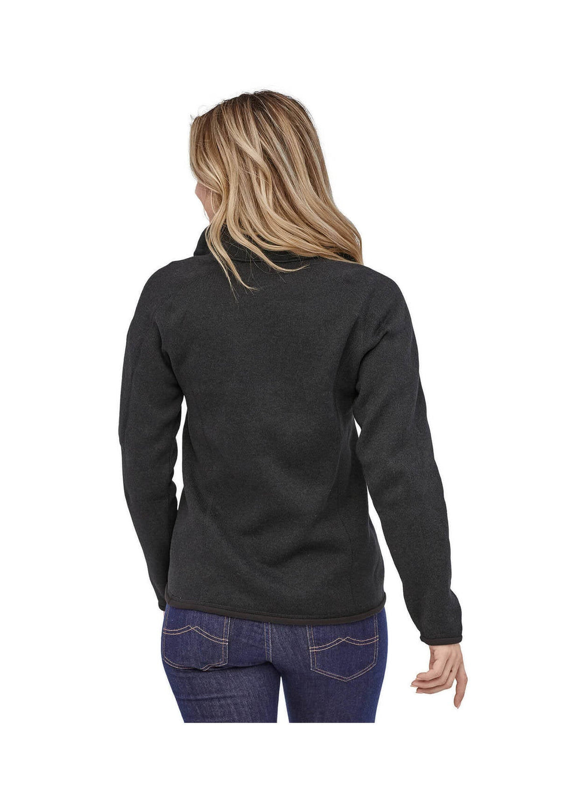Patagonia Women's Better Sweater Quarter-Zip