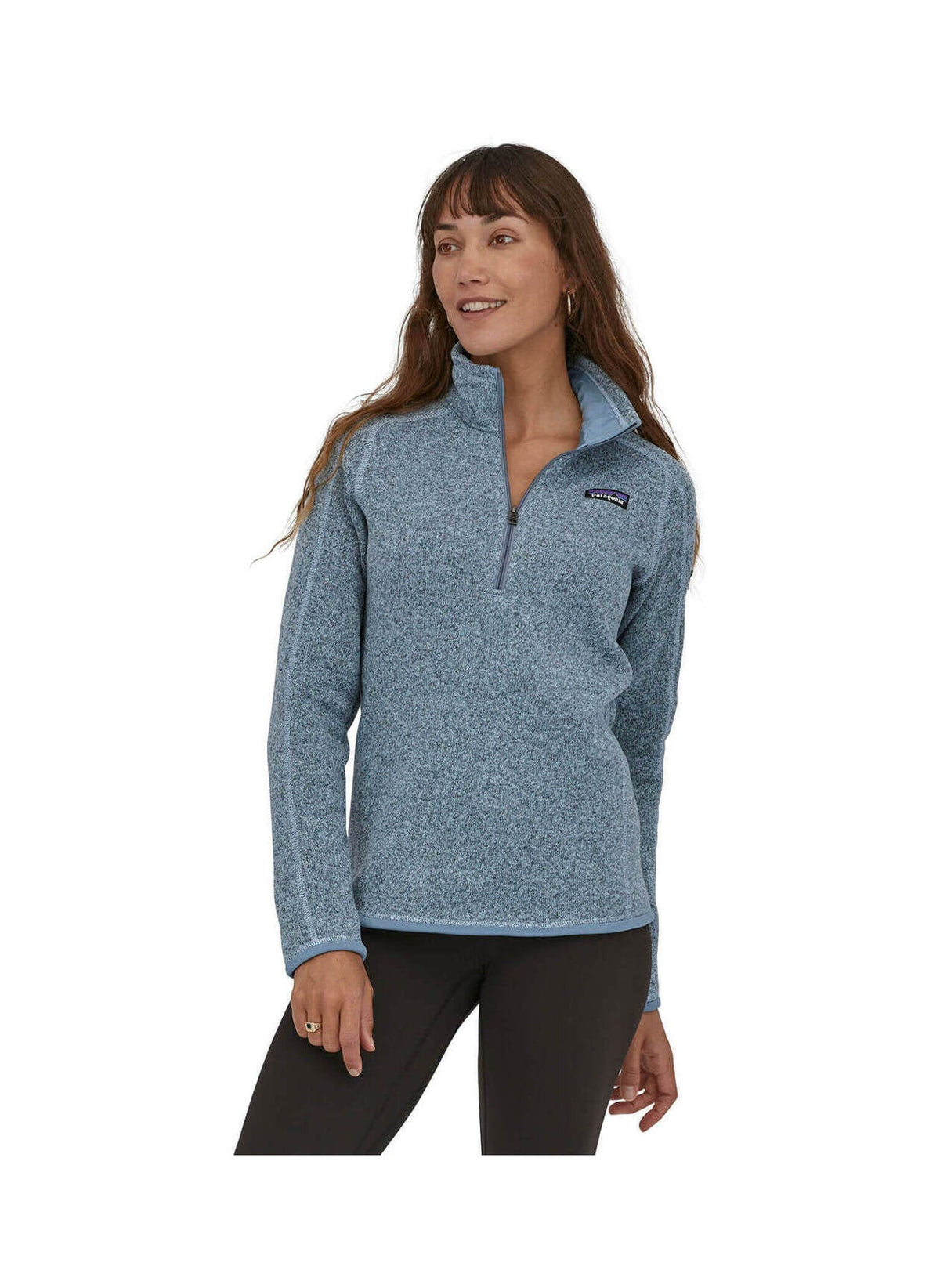 Patagonia Women's Better Sweater Quarter-Zip