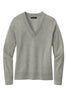BB18401 Brooks Brothers® Women’s Cotton Stretch V-Neck Sweater