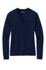 BB18401 Brooks Brothers® Women’s Cotton Stretch V-Neck Sweater