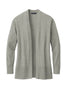 BB18403 Brooks Brothers® Women’s Cotton Stretch Long Cardigan Sweater