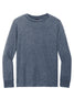 DT132Y District® Youth Perfect Tri® Long Sleeve Tee