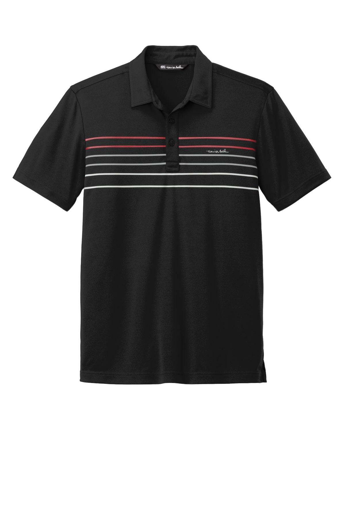 TM1MY400 TravisMathew Coto Performance Chest Stripe Polo