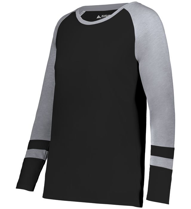 Ladies Fanatic 2.0 Long Sleeve Tee