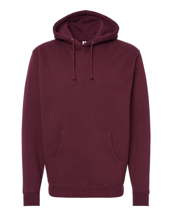 Independent Trading Co. - Heavyweight Hooded Sweatshirt - IND4000. XS - 5XL