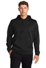 F244 Sport-Tek® Sport-Wick® Fleece Hooded Pullover. XS-4XL