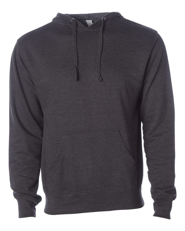 Independent Trading Co. - Midweight Hooded Sweatshirt - SS4500. XS - 5XL