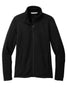 L428 Port Authority® Ladies Arc Sweater Fleece Jacket