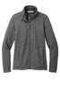 L428 Port Authority® Ladies Arc Sweater Fleece Jacket
