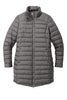L365 Port Authority® Ladies Horizon Puffy Long Jacket