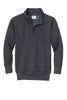 PC78YQ Port & Company ® Youth Core Fleece 1/4-Zip Pullover Sweatshirt