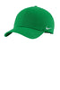 NKFB5677 Nike Heritage Cotton Twill Cap
