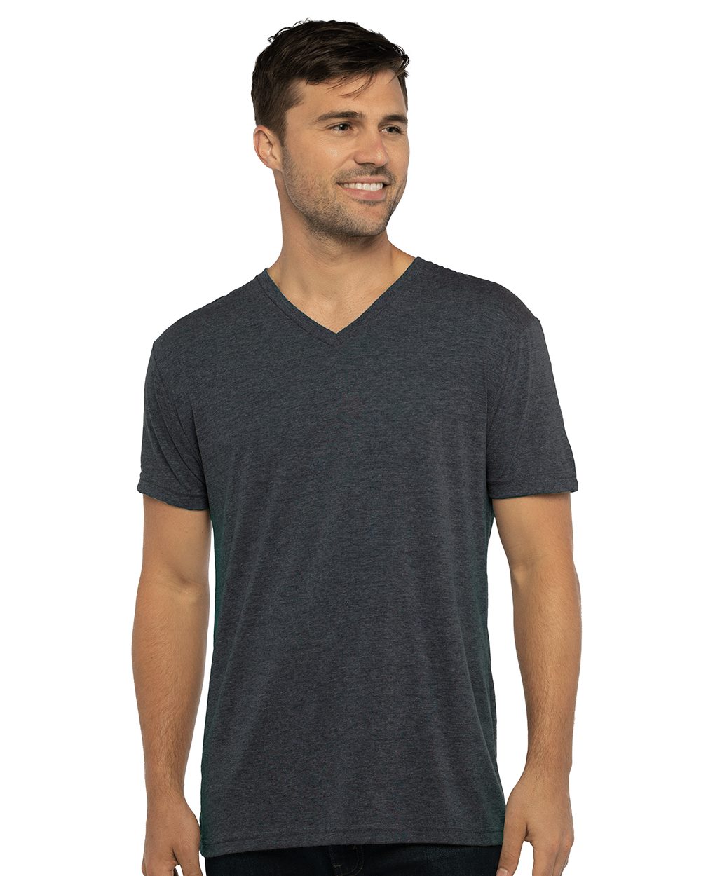 Next Level - Triblend V-Neck T-Shirt - 6040