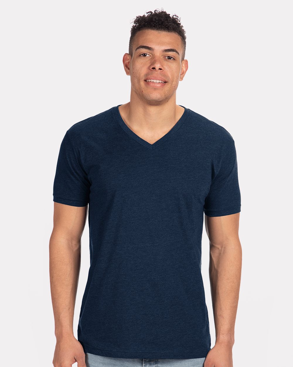 Next Level - CVC V-Neck T-Shirt - 6240