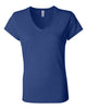 BELLA + CANVAS - Women’s Jersey V-Neck Tee - 6005